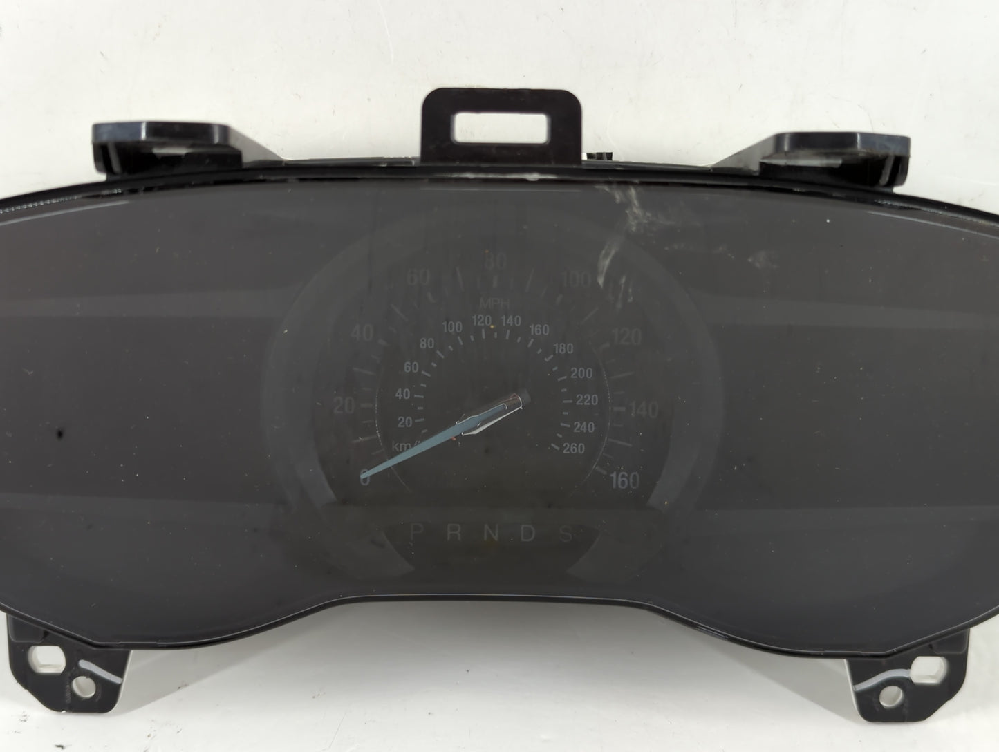 2019-2020 Ford Fusion Instrument Cluster Speedometer Gauges P/N:KS7T-10849-GC Fits Fits 2019 2020 OEM Used Auto Parts - Oemu