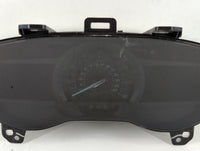 2019-2020 Ford Fusion Instrument Cluster Speedometer Gauges P/N:KS7T-10849-GC Fits Fits 2019 2020 OEM Used Auto Parts - Oemu