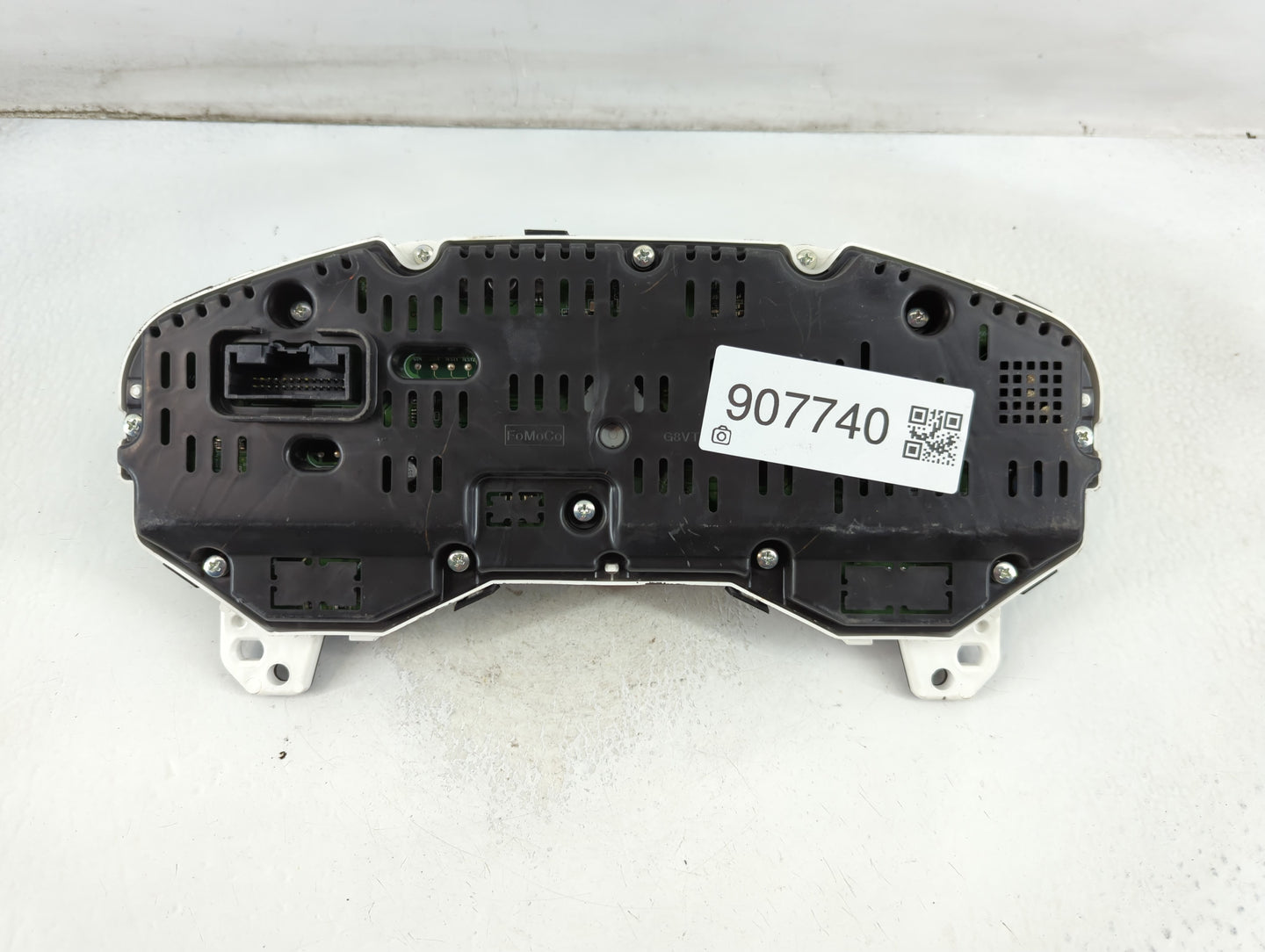 2019-2020 Ford Fusion Instrument Cluster Speedometer Gauges P/N:KS7T-10849-GC Fits Fits 2019 2020 OEM Used Auto Parts - Oemu
