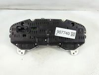2019-2020 Ford Fusion Instrument Cluster Speedometer Gauges P/N:KS7T-10849-GC Fits Fits 2019 2020 OEM Used Auto Parts - Oemu