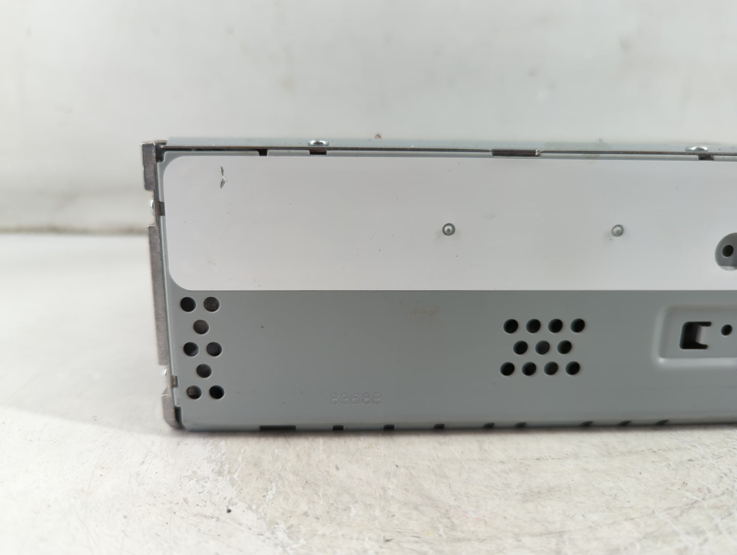 2017-2020 Ford Fusion Radio AM FM Cd Player Receiver Replacement Fits Fits 2017 2018 2019 2020 OEM Used Auto Parts - Oemused