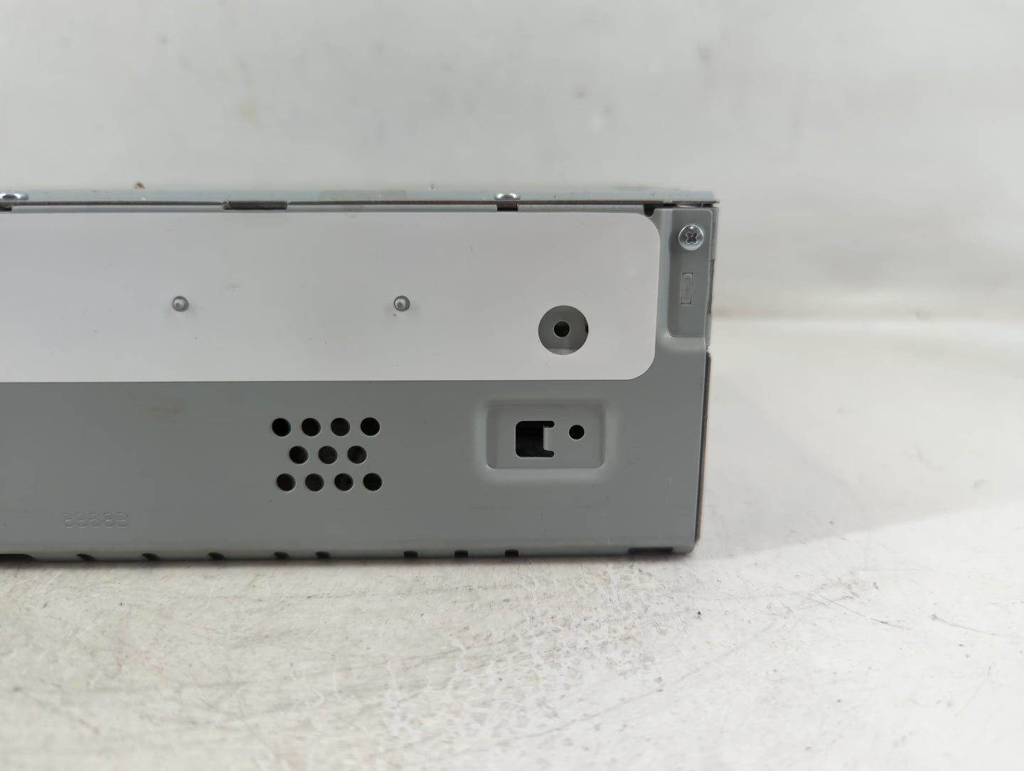 2017-2020 Ford Fusion Radio AM FM Cd Player Receiver Replacement Fits Fits 2017 2018 2019 2020 OEM Used Auto Parts - Oemused