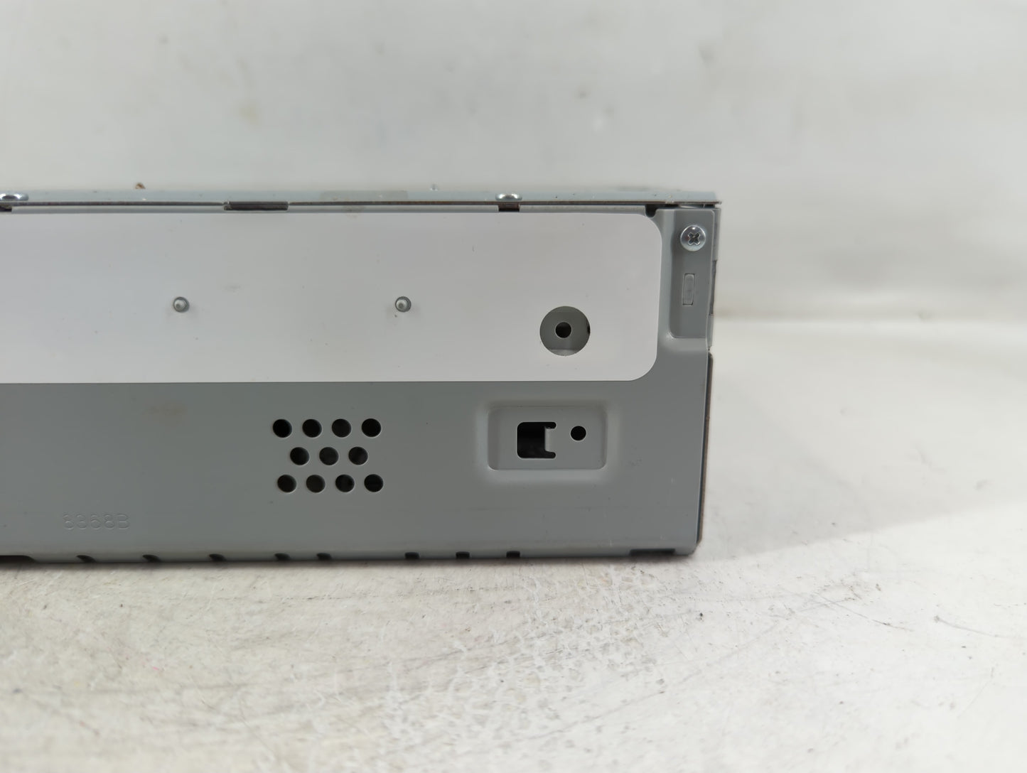 2017-2020 Ford Fusion Radio AM FM Cd Player Receiver Replacement Fits Fits 2017 2018 2019 2020 OEM Used Auto Parts - Oemused