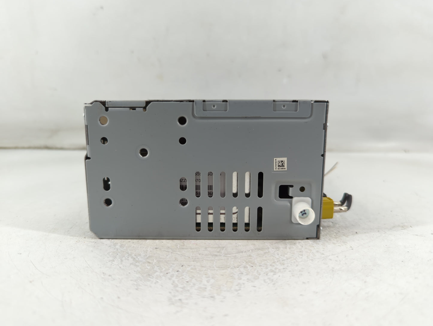 2017-2020 Ford Fusion Radio AM FM Cd Player Receiver Replacement Fits Fits 2017 2018 2019 2020 OEM Used Auto Parts - Oemused