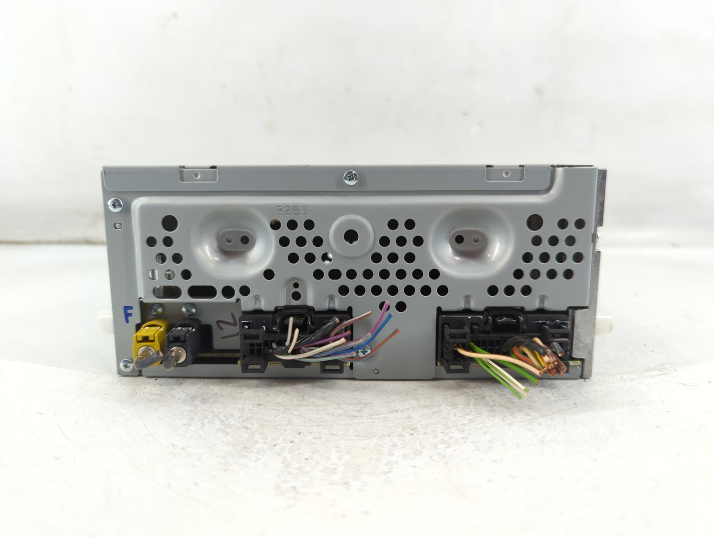 2017-2020 Ford Fusion Radio AM FM Cd Player Receiver Replacement Fits Fits 2017 2018 2019 2020 OEM Used Auto Parts - Oemused