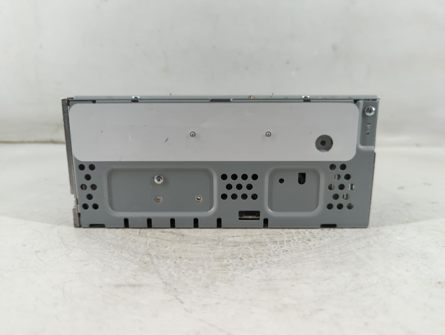 2019-2020 Ford Fusion Radio AM FM Cd Player Receiver Replacement P/N:CQ-HJ16N14MA Fits Fits 2019 2020 OEM Used Auto Parts - 