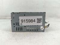 2019-2020 Ford Fusion Radio AM FM Cd Player Receiver Replacement P/N:CQ-HJ16N14MA Fits Fits 2019 2020 OEM Used Auto Parts - 