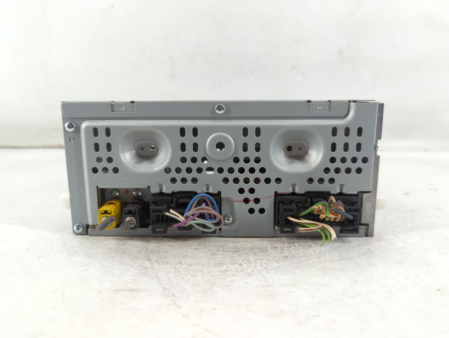 2019-2020 Ford Fusion Radio AM FM Cd Player Receiver Replacement P/N:CQ-HJ16N14MA Fits Fits 2019 2020 OEM Used Auto Parts - 