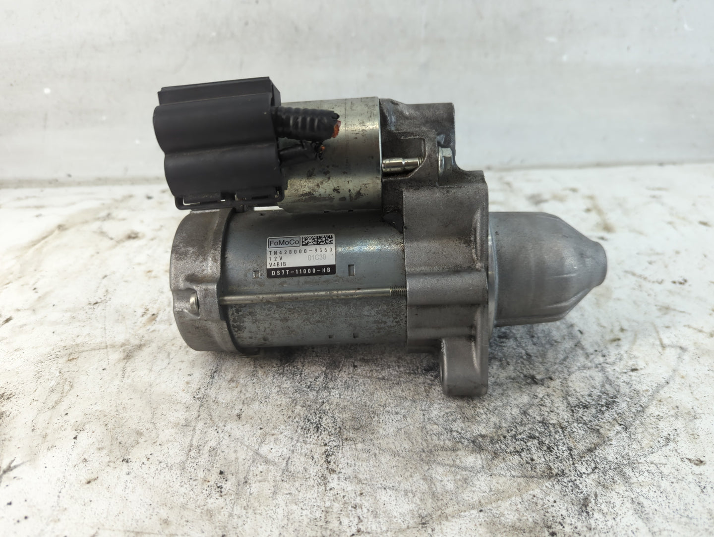 2013-2020 Ford Fusion Car Starter Motor Solenoid OEM P/N:DS7T-11000-HB TN428000-9560 Fits OEM Used Auto Parts - Oemusedautop