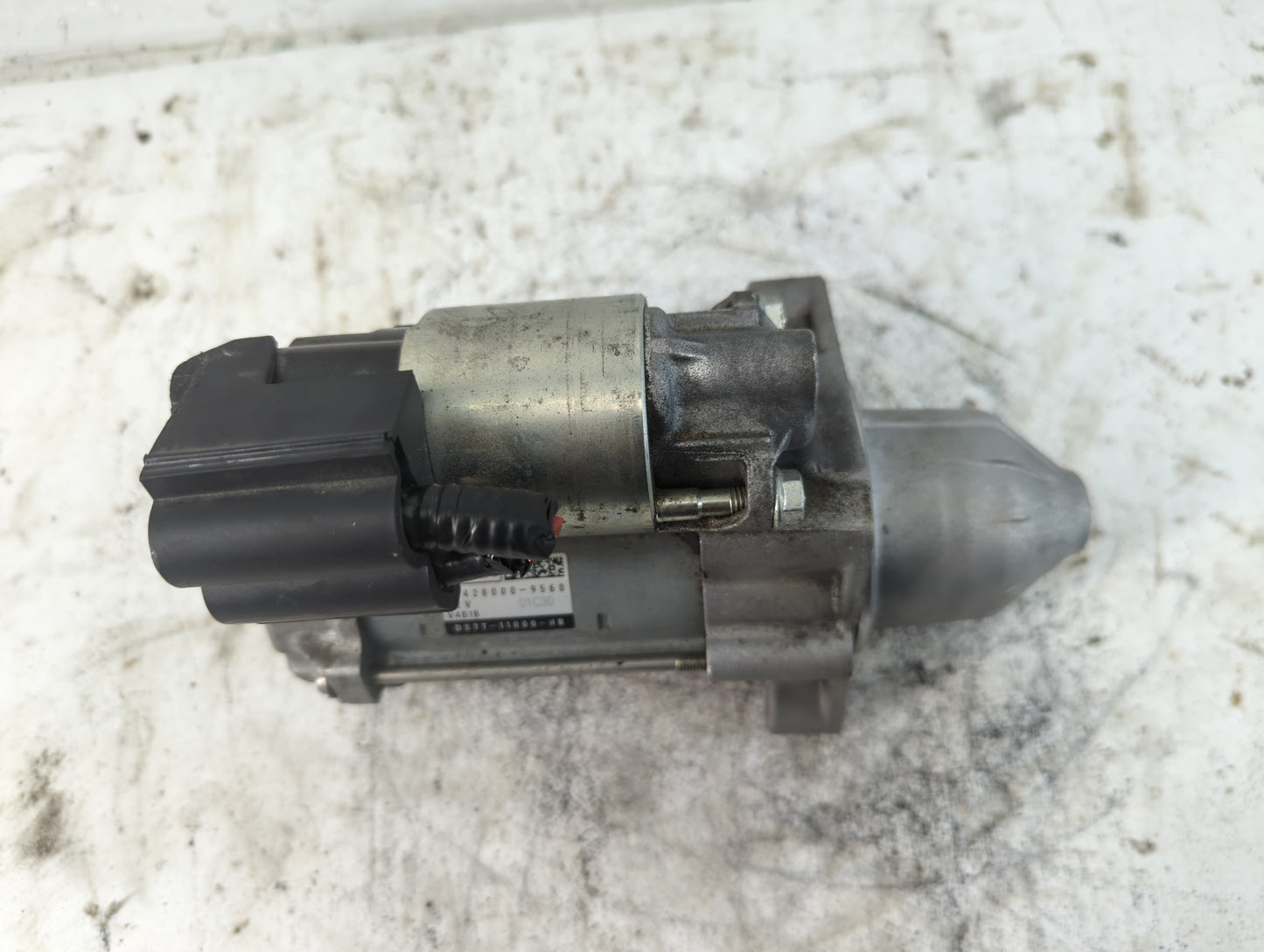 2013-2020 Ford Fusion Car Starter Motor Solenoid OEM P/N:DS7T-11000-HB TN428000-9560 Fits OEM Used Auto Parts - Oemusedautop