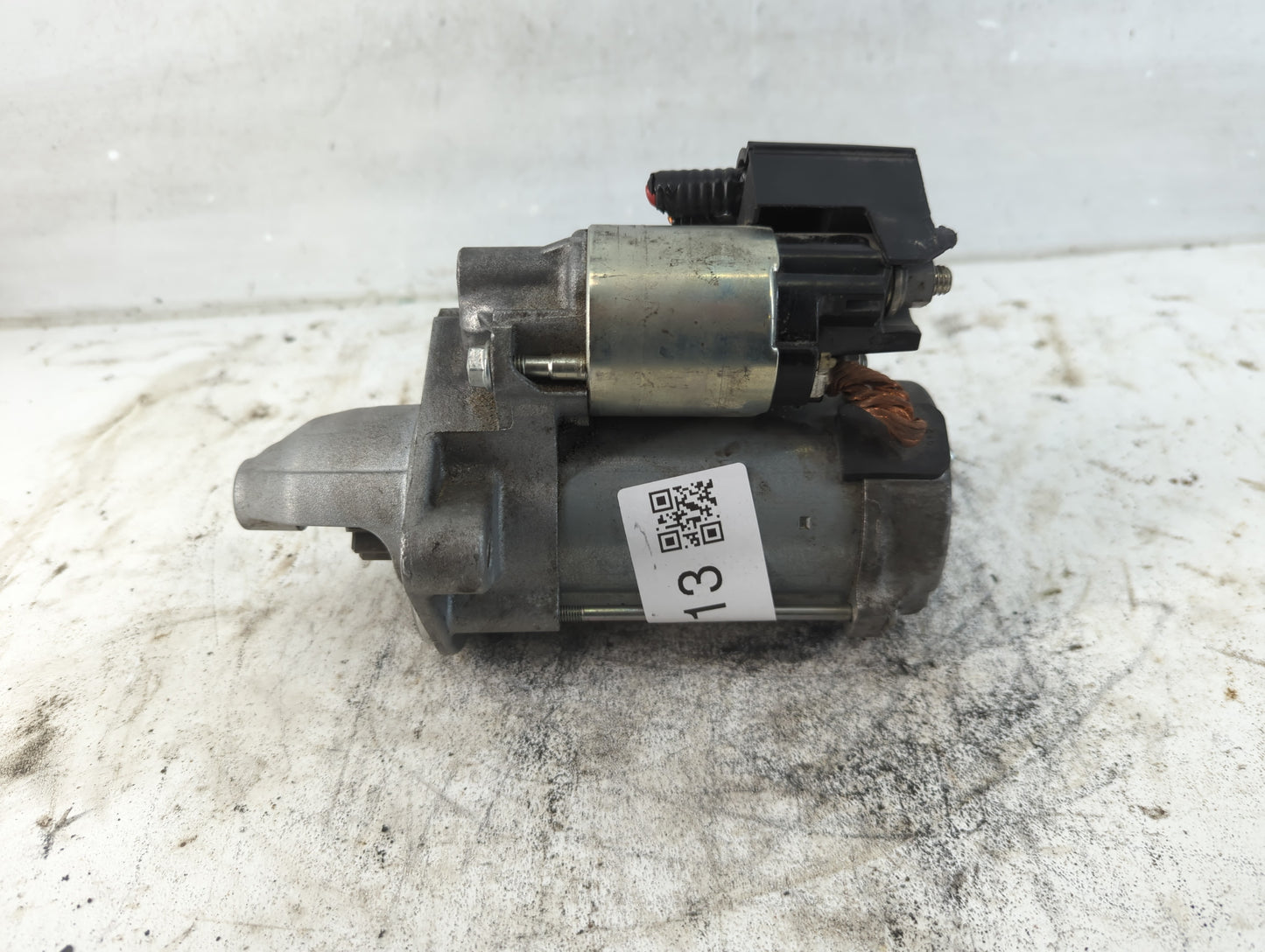 2013-2020 Ford Fusion Car Starter Motor Solenoid OEM P/N:DS7T-11000-HB TN428000-9560 Fits OEM Used Auto Parts - Oemusedautop