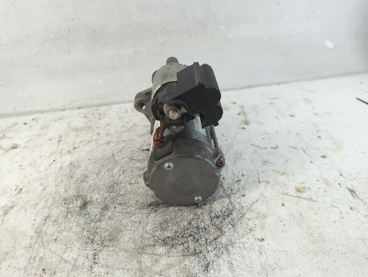 2013-2020 Ford Fusion Car Starter Motor Solenoid OEM P/N:DS7T-11000-HB TN428000-9560 Fits OEM Used Auto Parts - Oemusedautop