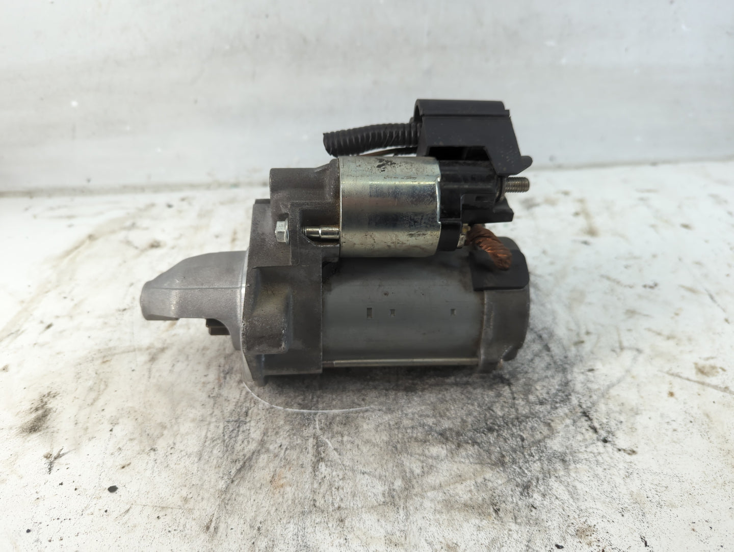 2013-2020 Ford Fusion Car Starter Motor Solenoid OEM P/N:TN428000-9560 DS7T-11000-HB Fits OEM Used Auto Parts - Oemusedautop