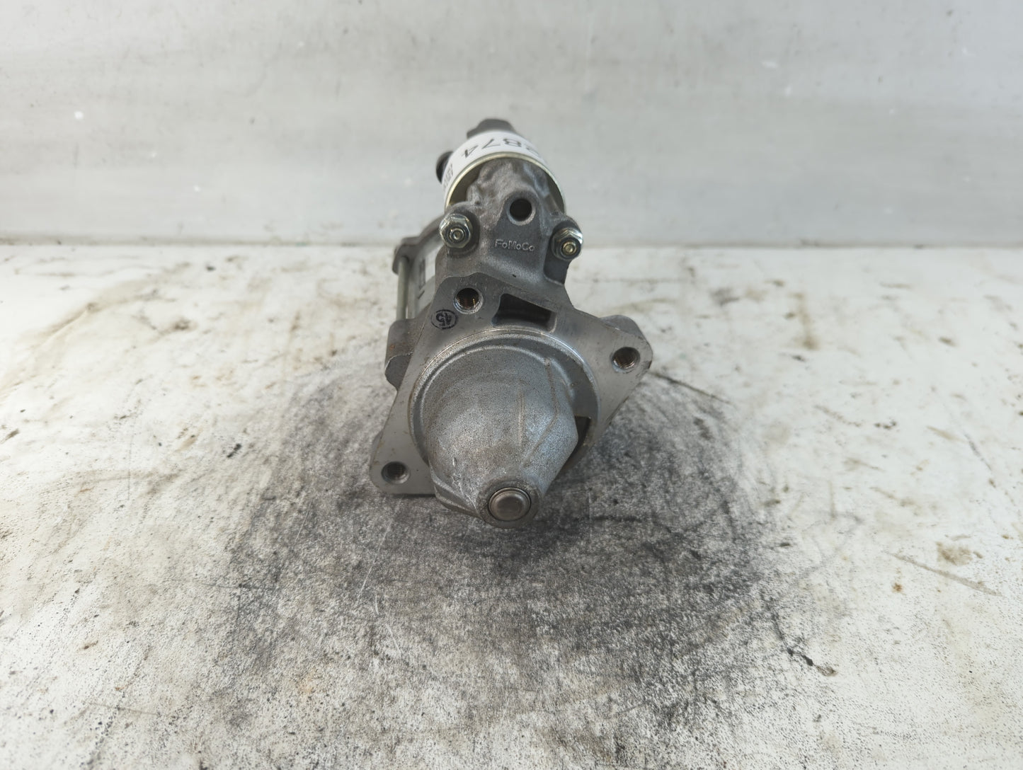 2013-2020 Ford Fusion Car Starter Motor Solenoid OEM P/N:TN428000-9560 DS7T-11000-HB Fits OEM Used Auto Parts - Oemusedautop