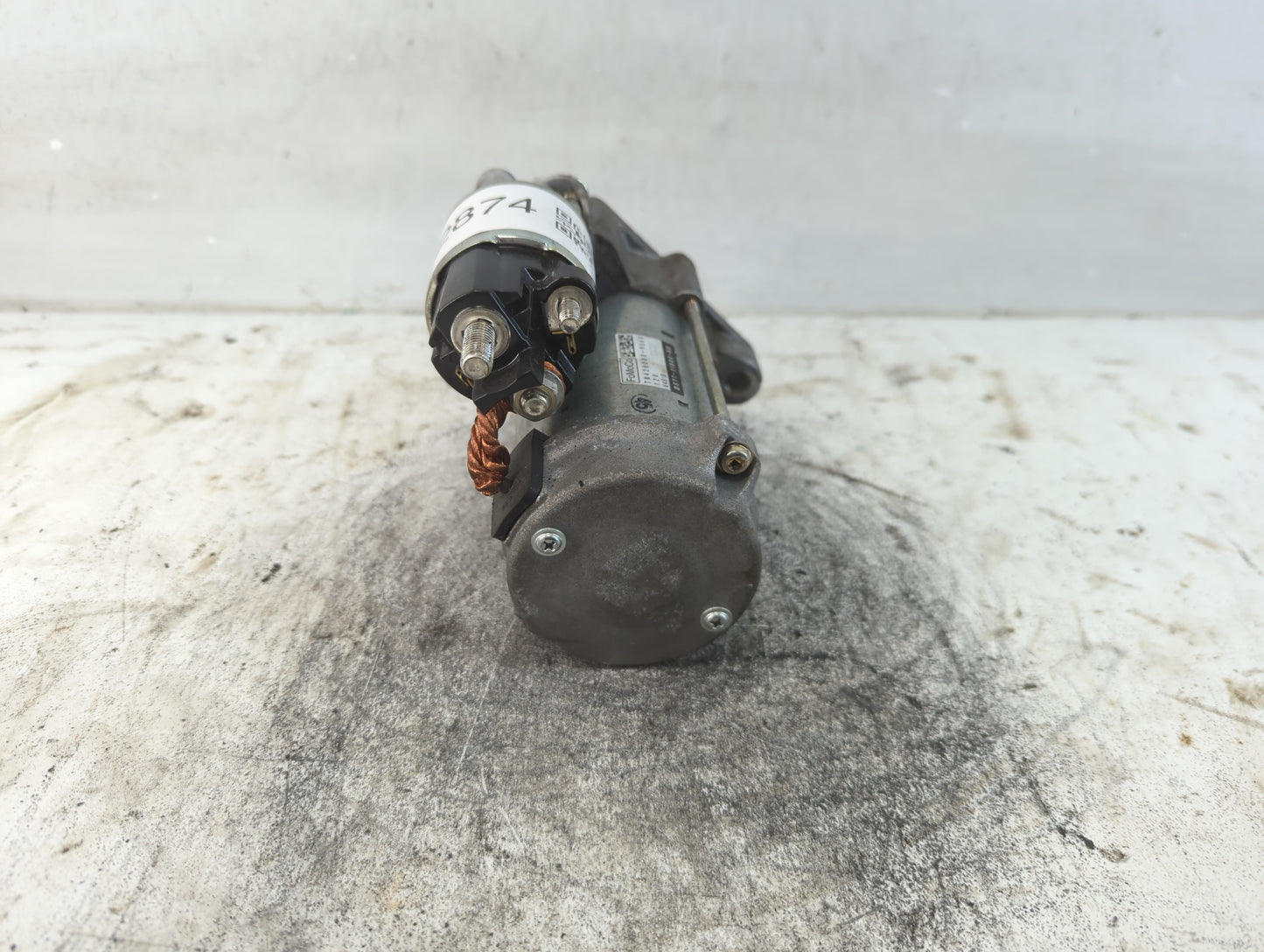 2013-2020 Ford Fusion Car Starter Motor Solenoid OEM P/N:TN428000-9560 DS7T-11000-HB Fits OEM Used Auto Parts - Oemusedautop