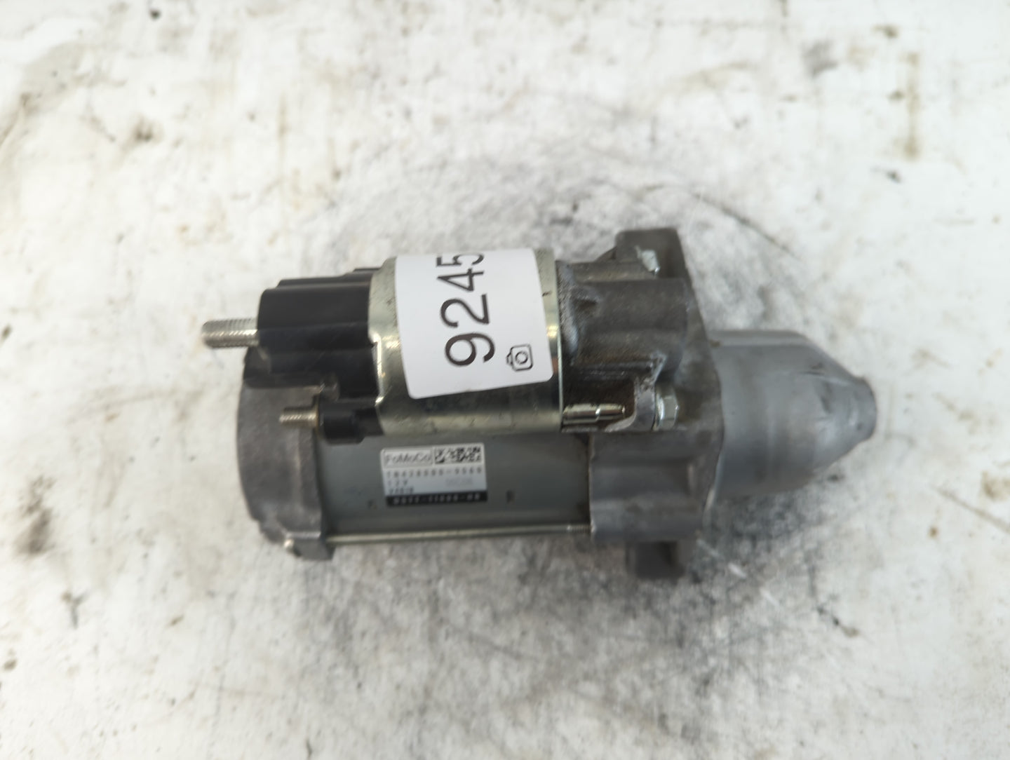 2013-2020 Ford Fusion Car Starter Motor Solenoid OEM P/N:DS7T-11000-HB TN428000-9560 Fits OEM Used Auto Parts - Oemusedautop