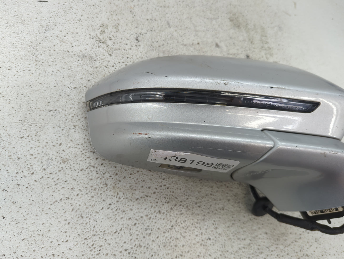 2019 Ford Mkc Passenger Side View Mirror - Right Door Mirror OEM Used - Oemusedautoparts1.com