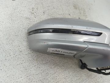2019 Ford Mkc Passenger Side View Mirror - Right Door Mirror OEM Used