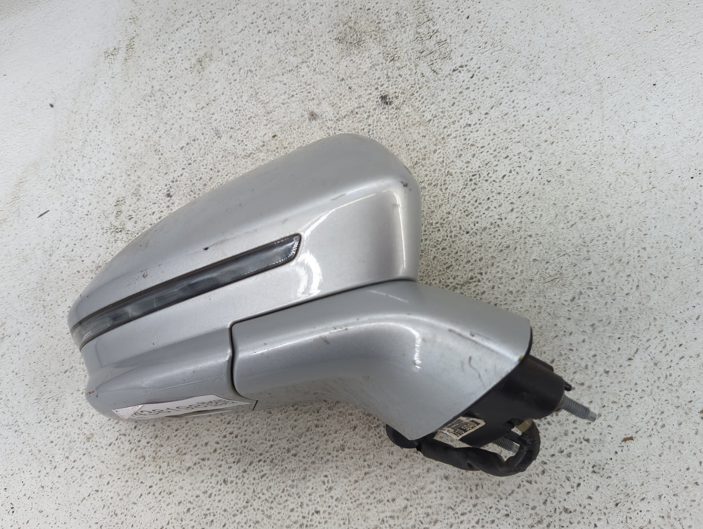 2019 Ford Mkc Passenger Side View Mirror - Right Door Mirror OEM Used - Oemusedautoparts1.com