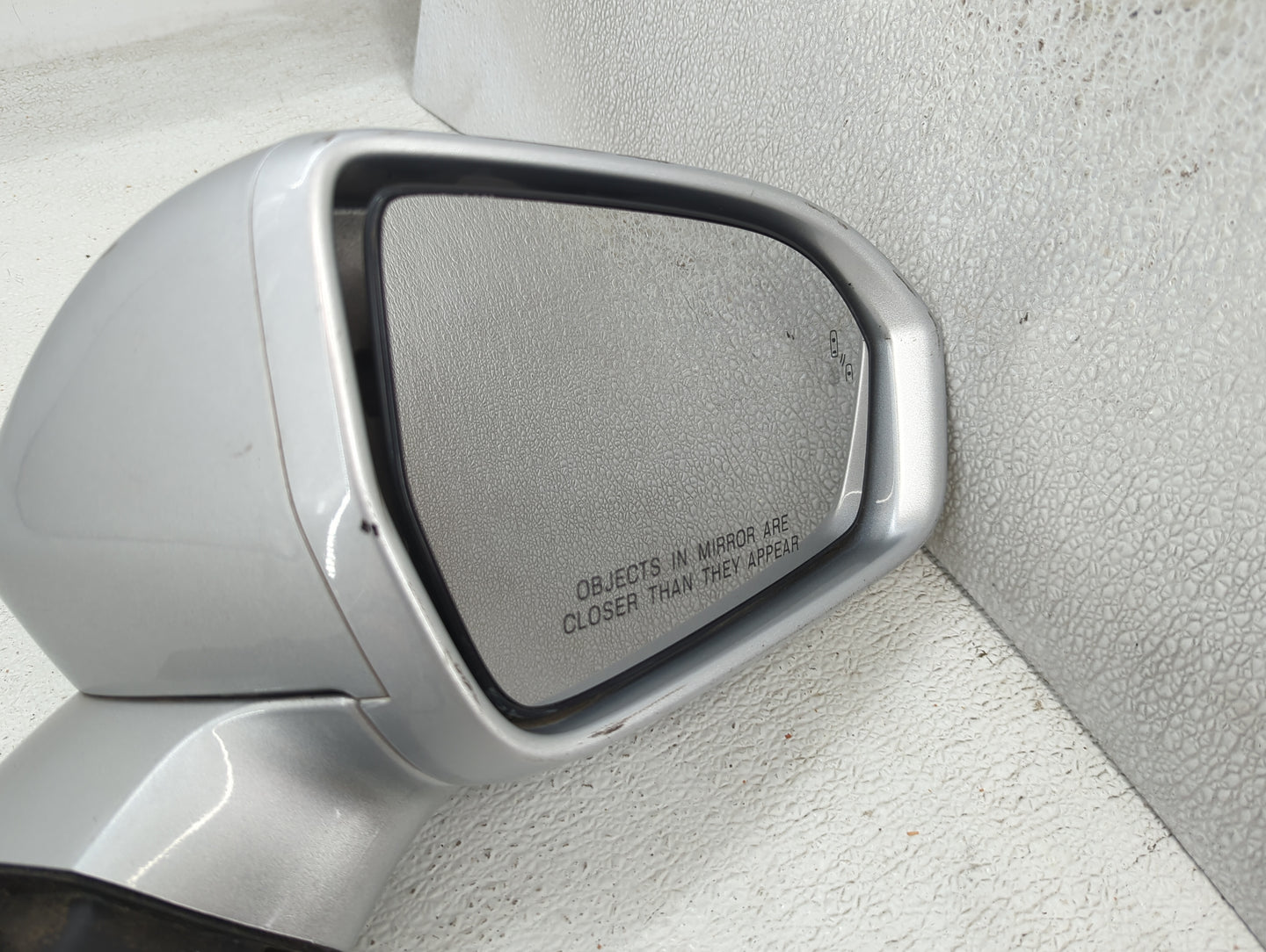 2019 Ford Mkc Passenger Side View Mirror - Right Door Mirror OEM Used - Oemusedautoparts1.com