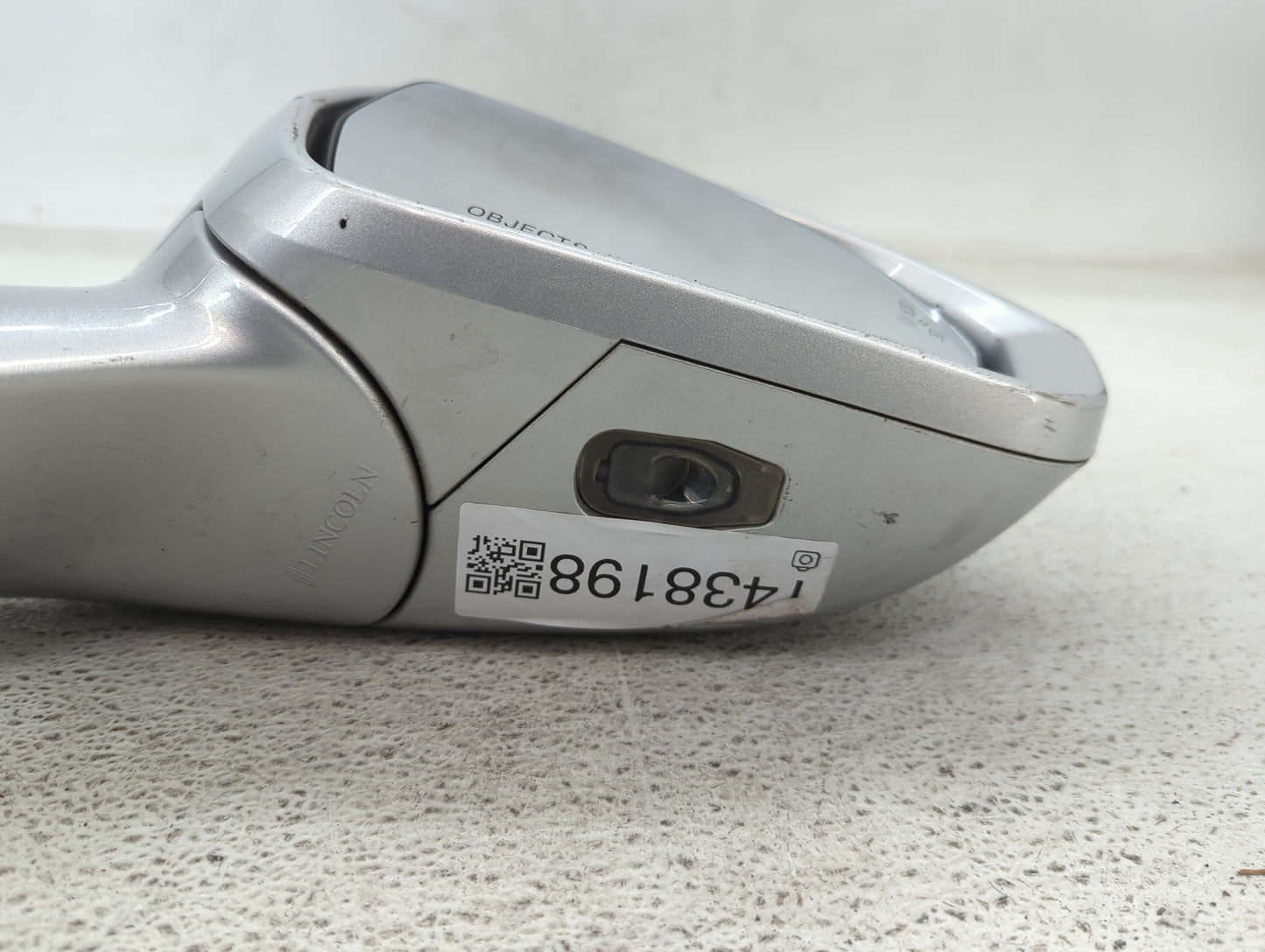 2019 Ford Mkc Passenger Side View Mirror - Right Door Mirror OEM Used - Oemusedautoparts1.com