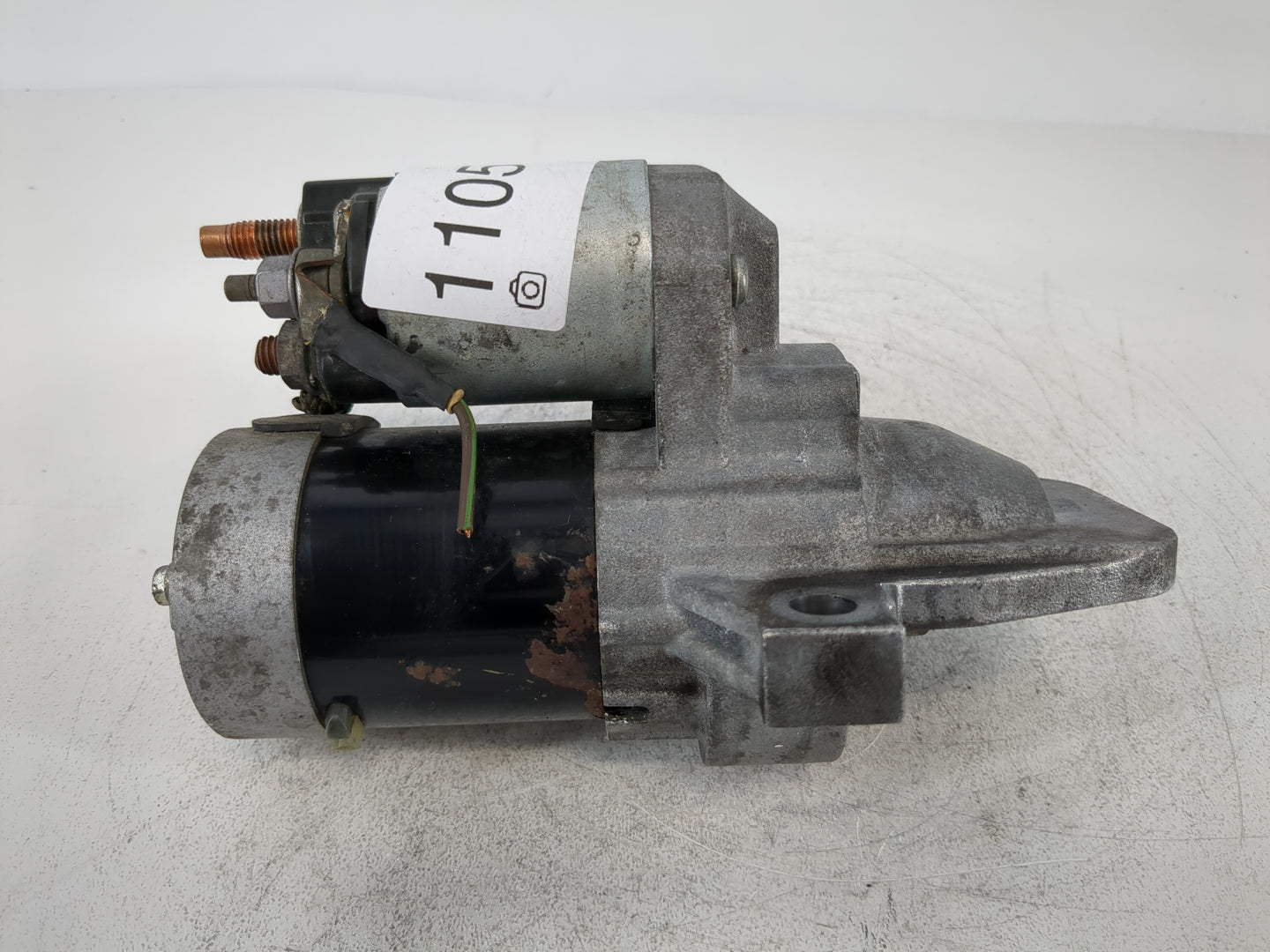 2018-2022 Ford Mustang Car Starter Motor Solenoid OEM P/N:JR3T-11000-BA Fits Fits 2018 2019 2020 2021 2022 OEM Used Auto Par