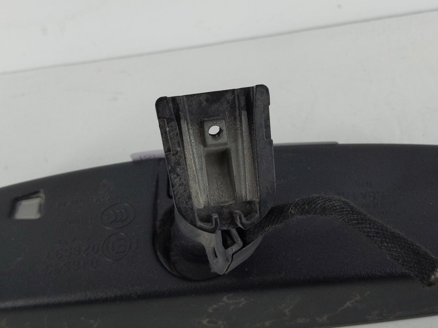 2018-2022 Ford Mustang Interior Rear View Mirror Replacement OEM P/N:E11026533 E11046533 Fits Fits 2018 2019 2020 2021 2022 