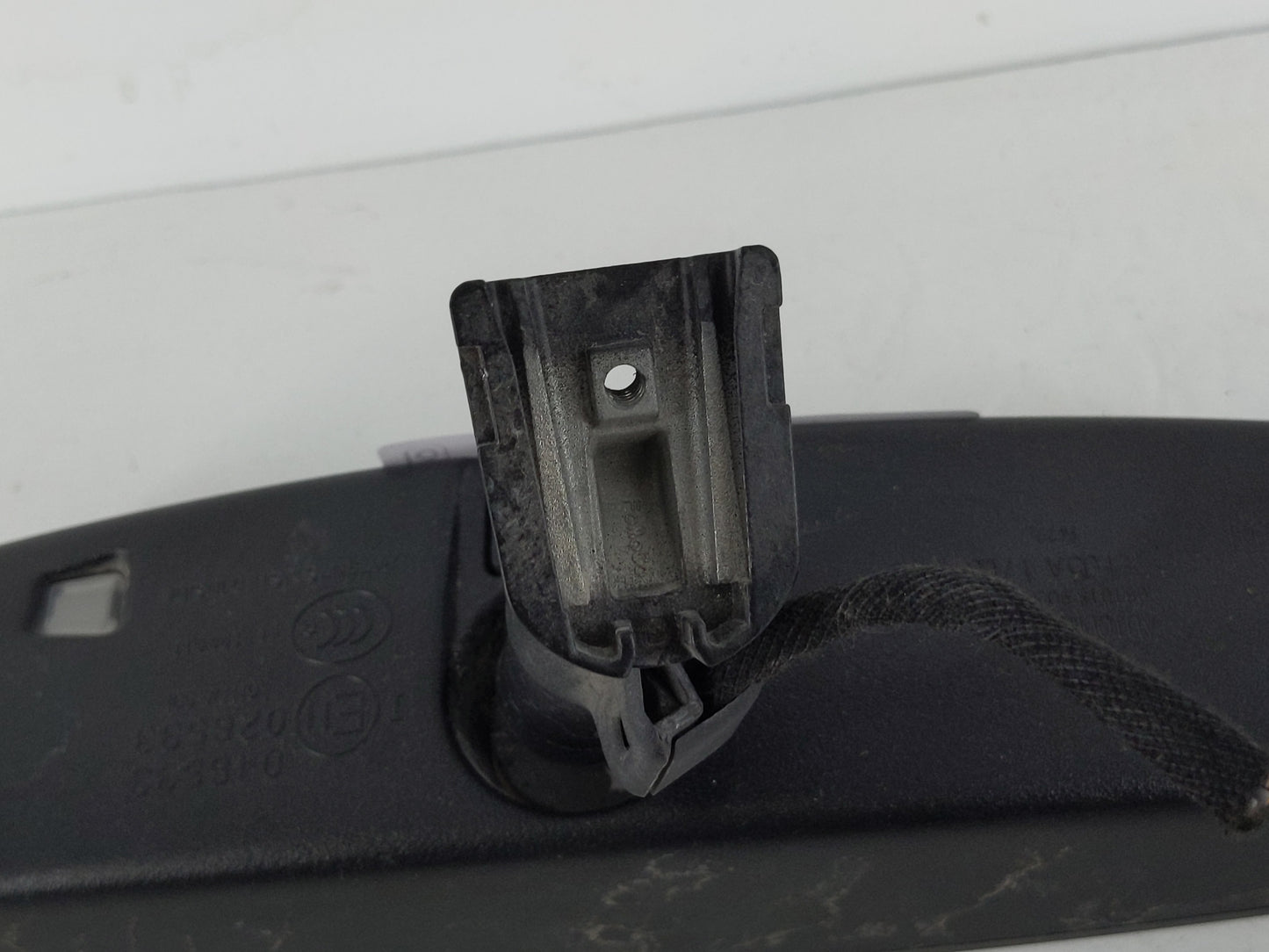 2018-2022 Ford Mustang Interior Rear View Mirror Replacement OEM P/N:E11026533 E11046533 Fits Fits 2018 2019 2020 2021 2022 