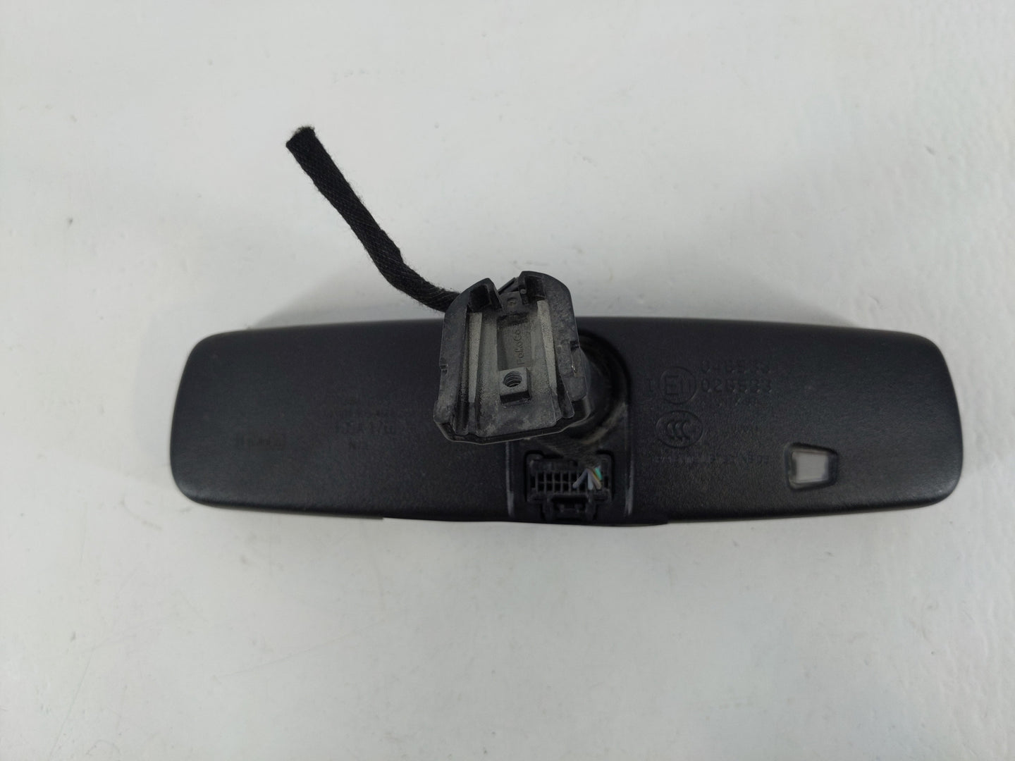 2018-2022 Ford Mustang Interior Rear View Mirror Replacement OEM P/N:E11026533 E11046533 Fits Fits 2018 2019 2020 2021 2022 