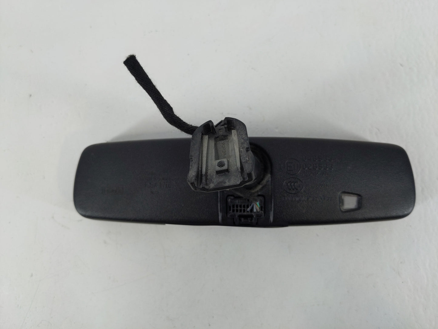 2018-2022 Ford Mustang Interior Rear View Mirror Replacement OEM P/N:E11026533 E11046533 Fits Fits 2018 2019 2020 2021 2022 