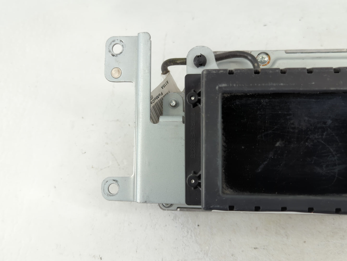2015-2019 Ford Mustang Information Display Screen - Oemusedautoparts1.com