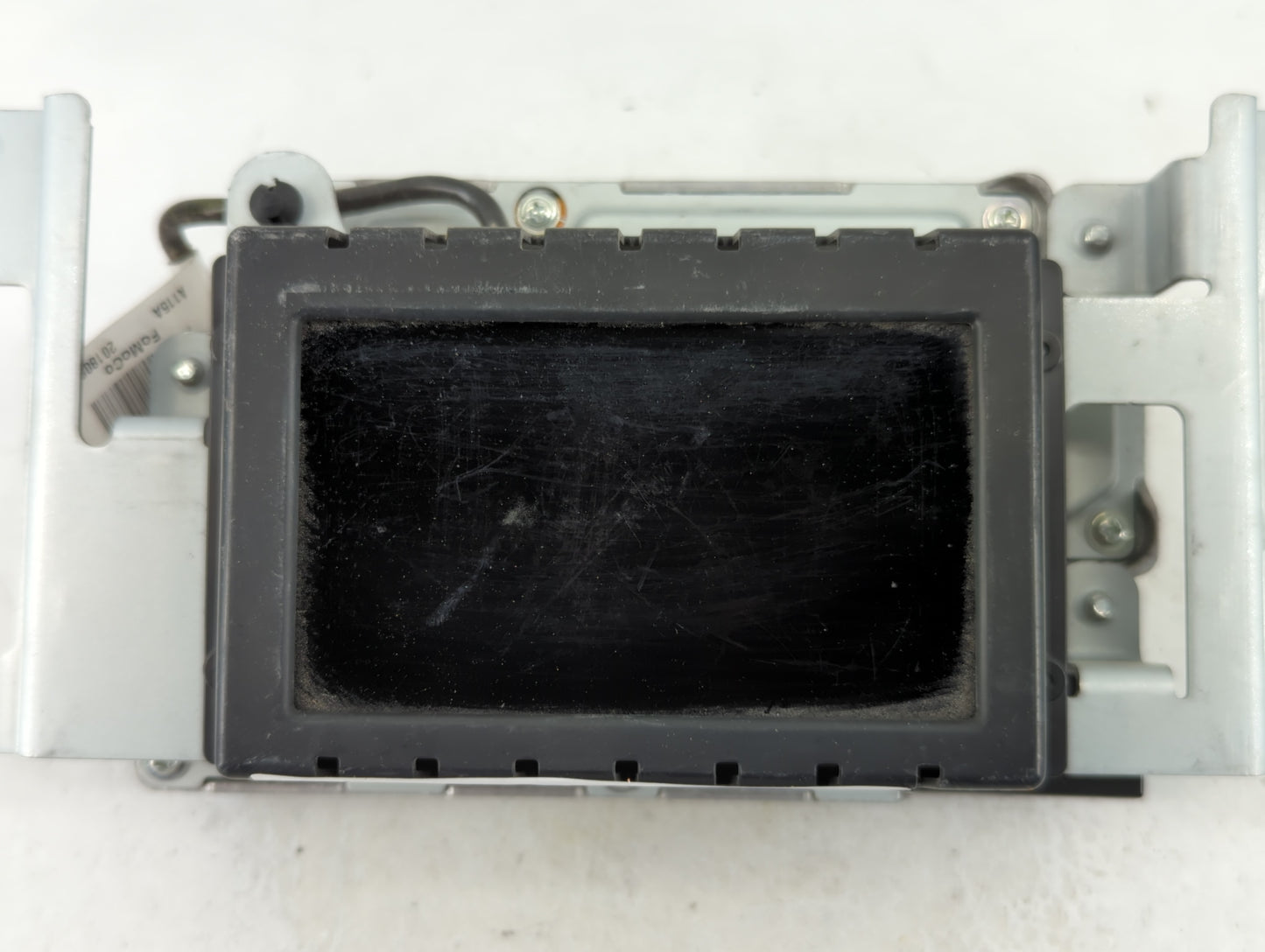 2015-2019 Ford Mustang Information Display Screen - Oemusedautoparts1.com