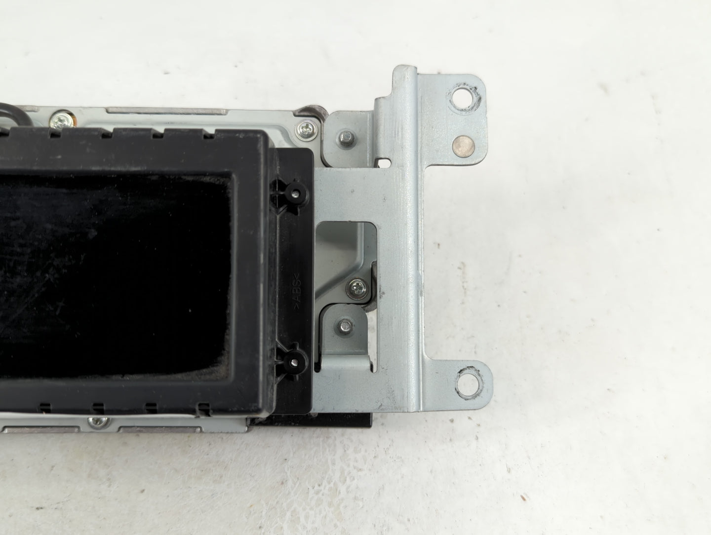 2015-2019 Ford Mustang Information Display Screen - Oemusedautoparts1.com