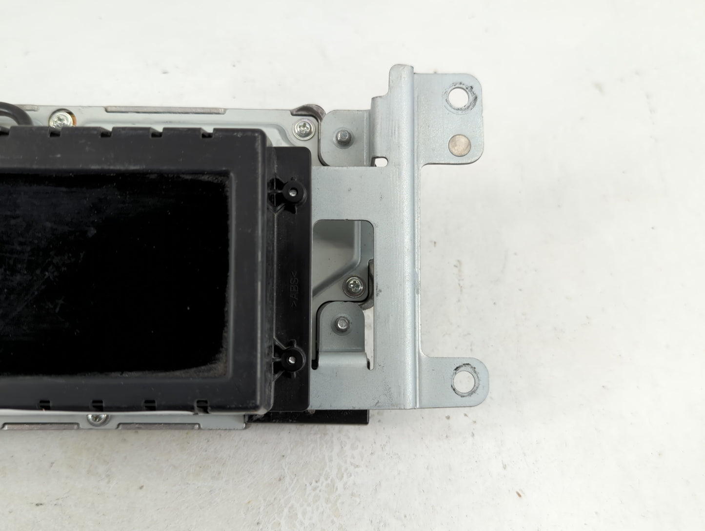 2015-2019 Ford Mustang Information Display Screen - Oemusedautoparts1.com
