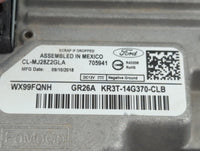 2015-2019 Ford Mustang Information Display Screen - Oemusedautoparts1.com