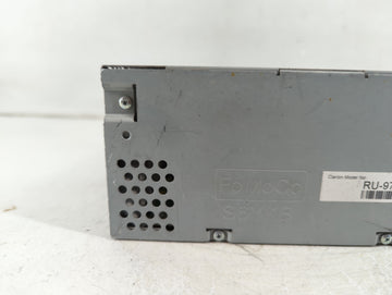2019 Ford Mustang Radio AM FM Cd Player Receiver Replacement Fits OEM Used Auto Parts
