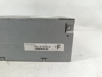 2019 Ford Mustang Radio AM FM Cd Player Receiver Replacement Fits OEM Used Auto Parts - Oemusedautoparts1.com