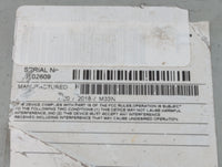 2019 Ford Mustang Radio AM FM Cd Player Receiver Replacement Fits OEM Used Auto Parts - Oemusedautoparts1.com