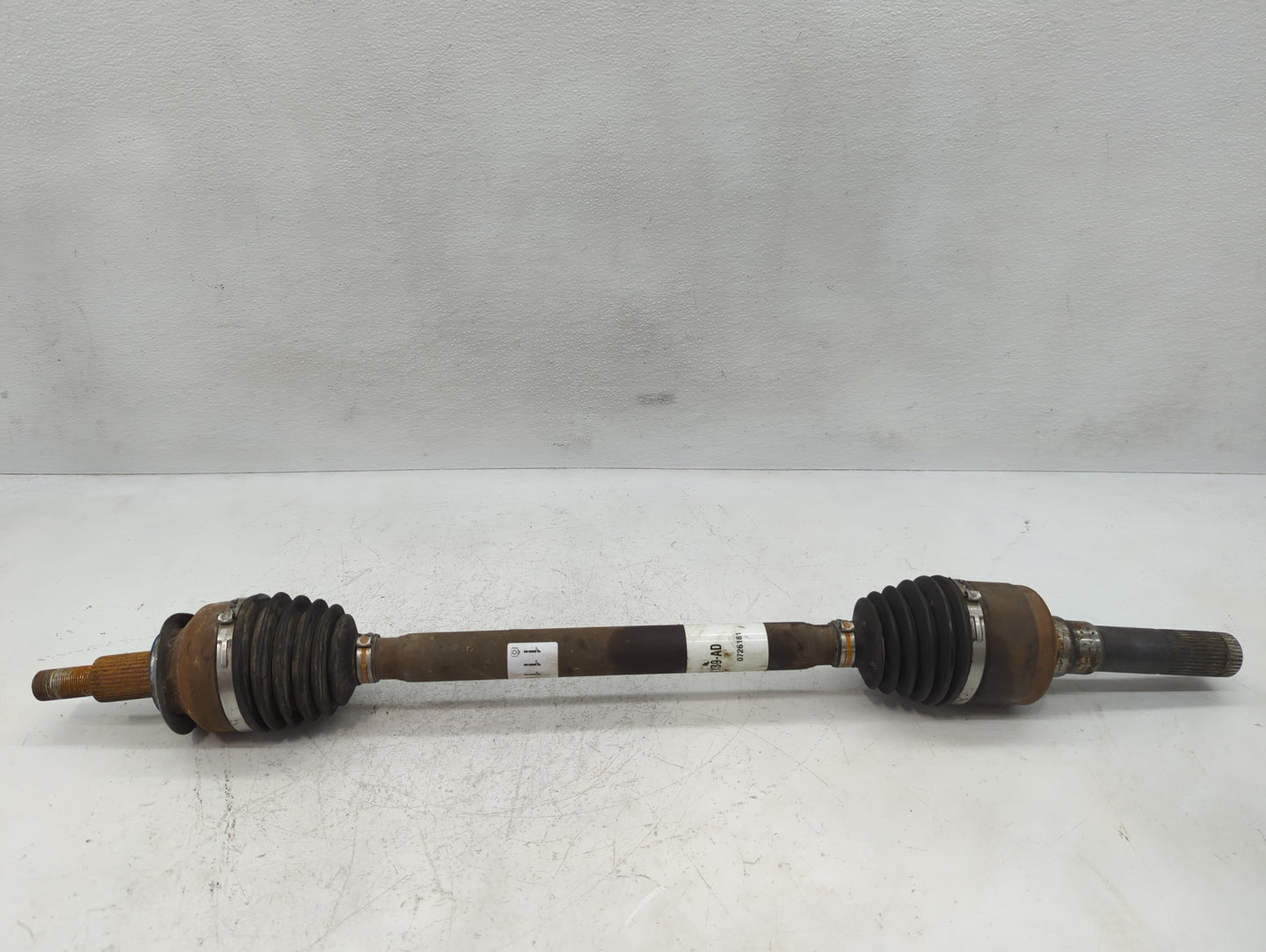 2015-2022 Ford Mustang Axle Shaft Front Driver Cv C/v - Oemusedautoparts1.com