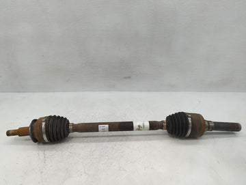 2015-2022 Ford Mustang Axle Shaft Front Driver Cv C/v - Oemusedautoparts1.com