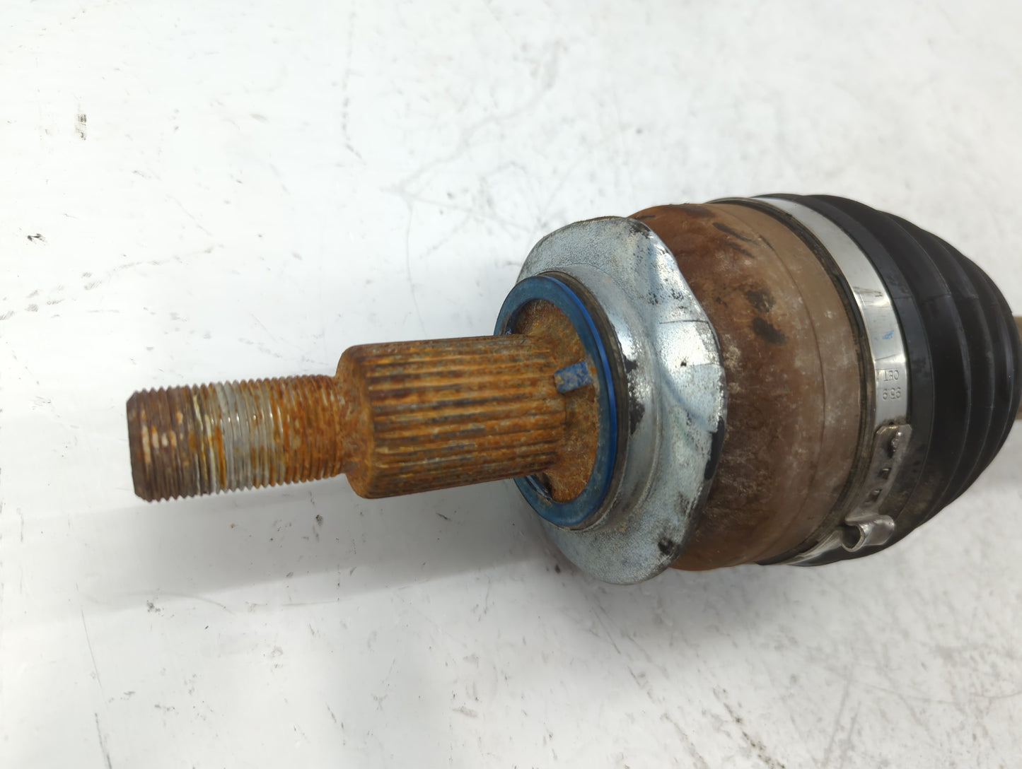 2015-2022 Ford Mustang Axle Shaft Front Driver Cv C/v - Oemusedautoparts1.com