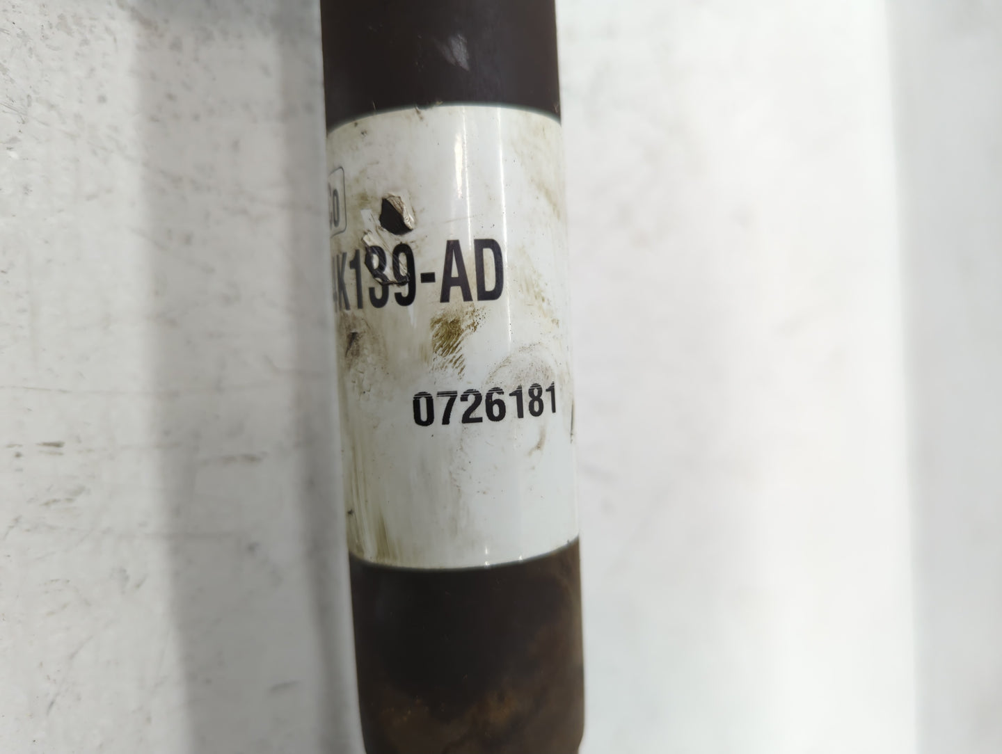 2015-2022 Ford Mustang Axle Shaft Front Driver Cv C/v - Oemusedautoparts1.com
