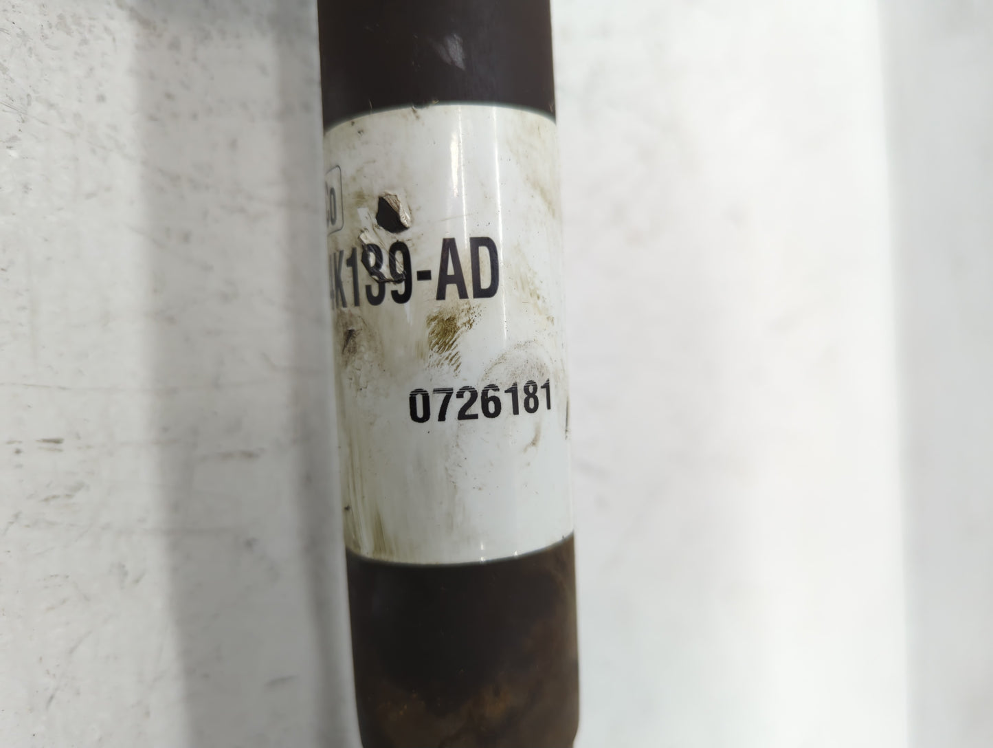2015-2022 Ford Mustang Axle Shaft Front Driver Cv C/v - Oemusedautoparts1.com