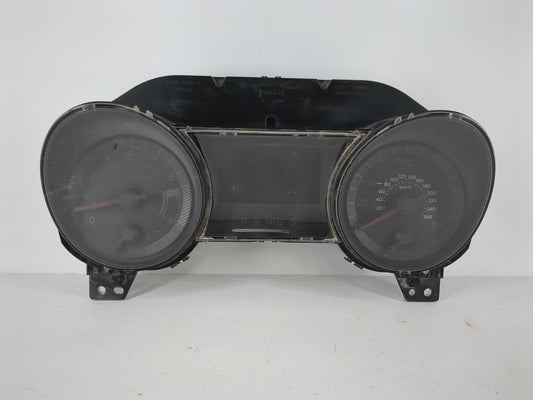 2019-2020 Ford Mustang Instrument Cluster Speedometer Gauges P/N:KR3T-10849-AB Fits Fits 2019 2020 OEM Used Auto Parts - Oem