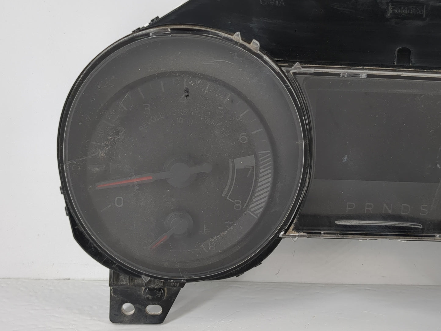 2019-2020 Ford Mustang Instrument Cluster Speedometer Gauges P/N:KR3T-10849-AB Fits Fits 2019 2020 OEM Used Auto Parts - Oem