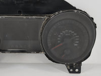 2019-2020 Ford Mustang Instrument Cluster Speedometer Gauges P/N:KR3T-10849-AB Fits Fits 2019 2020 OEM Used Auto Parts - Oem