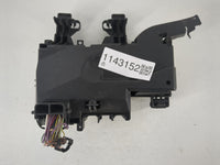 2018-2019 Ford Mustang Fusebox Fuse Box Panel Relay Module Fits Fits 2018 2019 OEM Used Auto Parts - Oemusedautoparts1.com