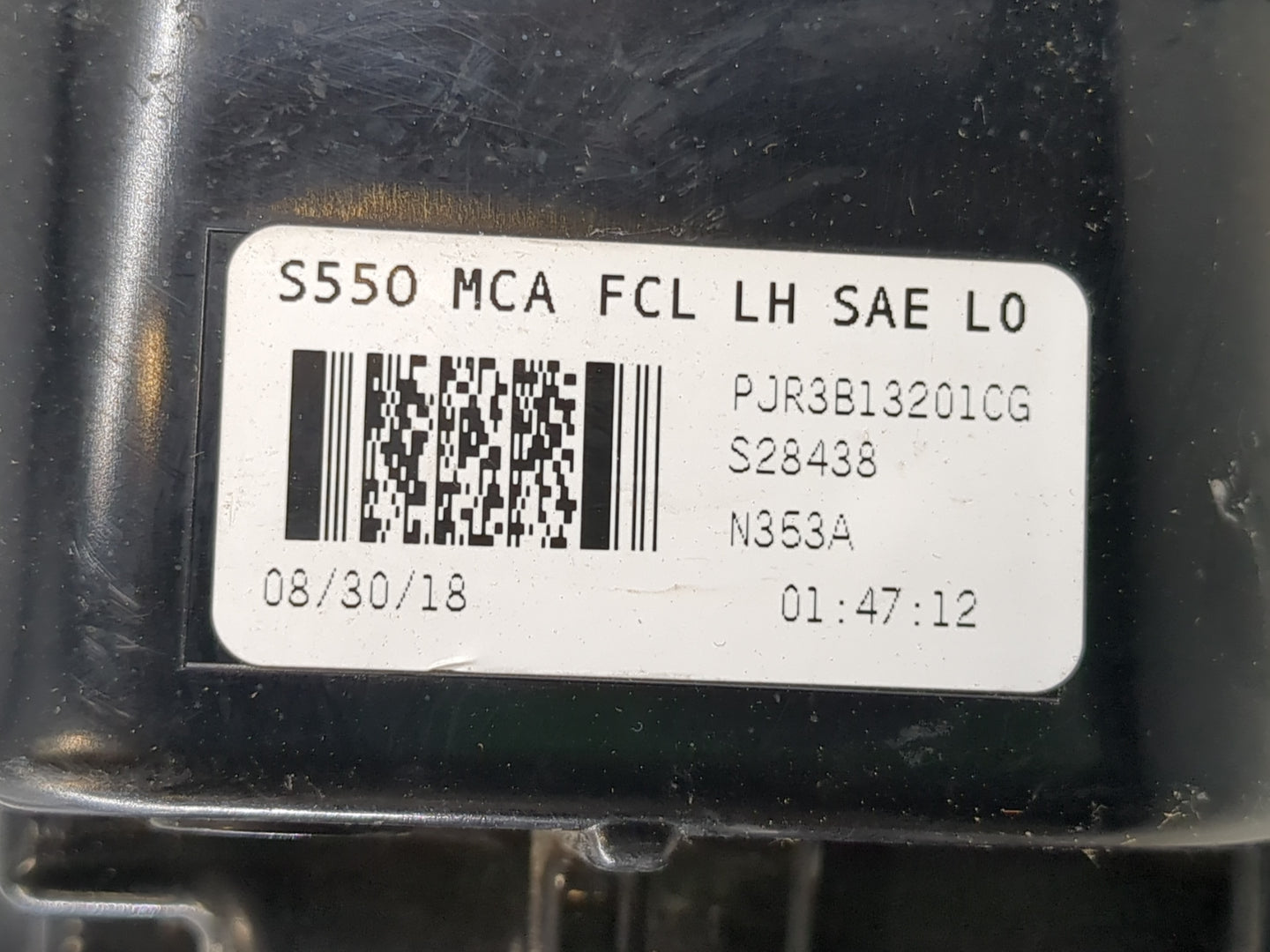 2018-2022 Ford Mustang Driver Left Oem Front Light Lamp - Oemusedautoparts1.com