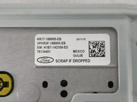 2019-2022 Ford Mustang Information Display Screen - Oemusedautoparts1.com