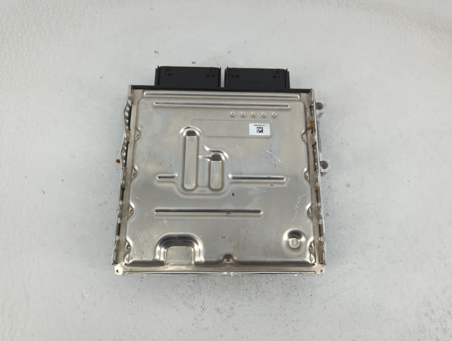 2019-2022 Ford Mustang PCM Engine Control Computer ECU ECM PCU OEM P/N:KR3A-12A650-HB Fits Fits 2019 2020 2021 2022 OEM Used